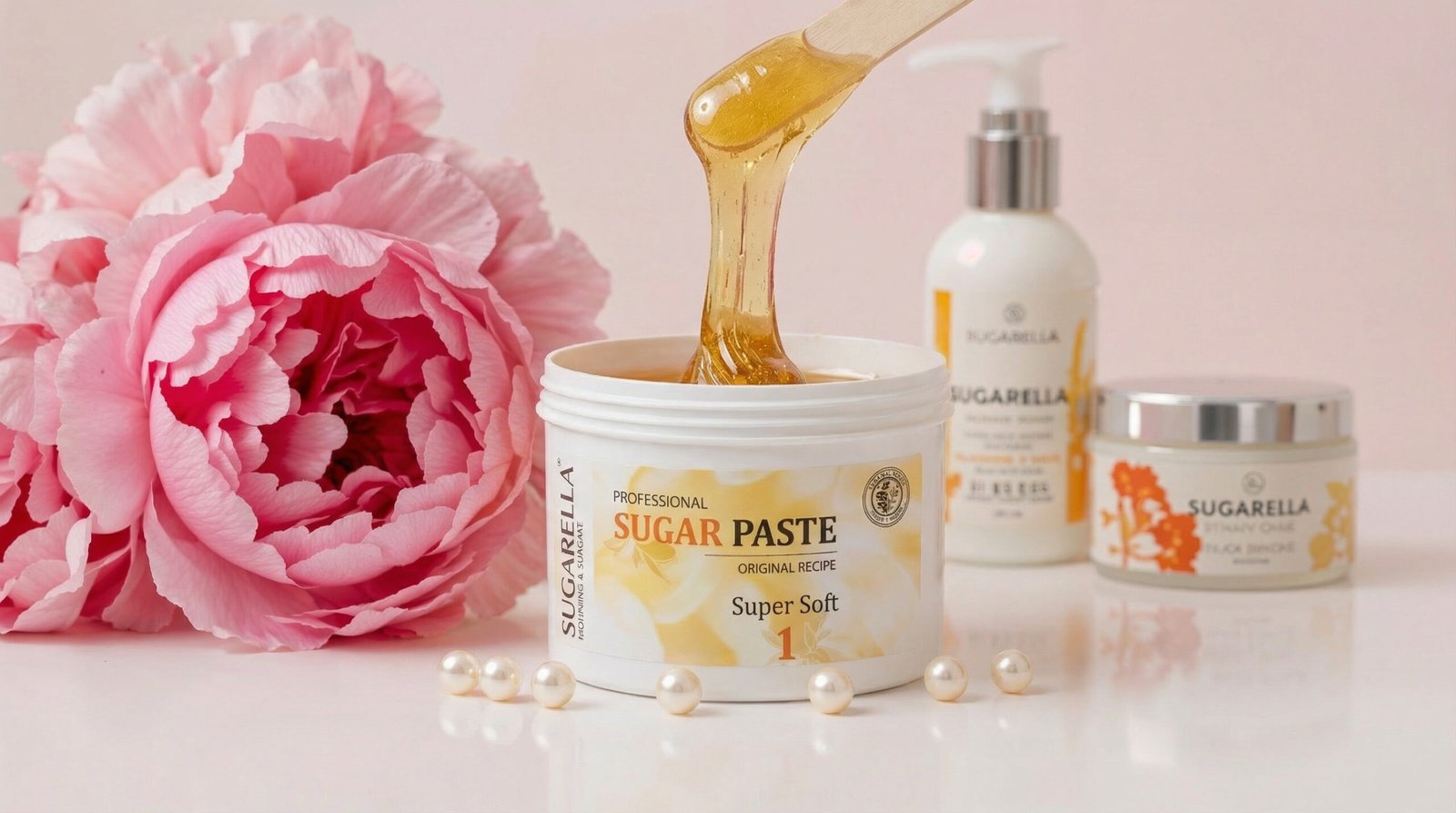 sugarella suhkrupasta