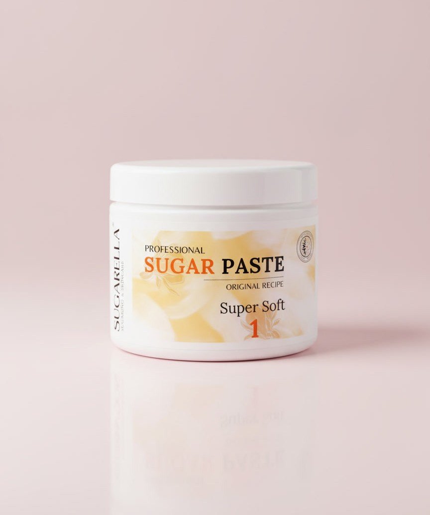 sugar paste super soft