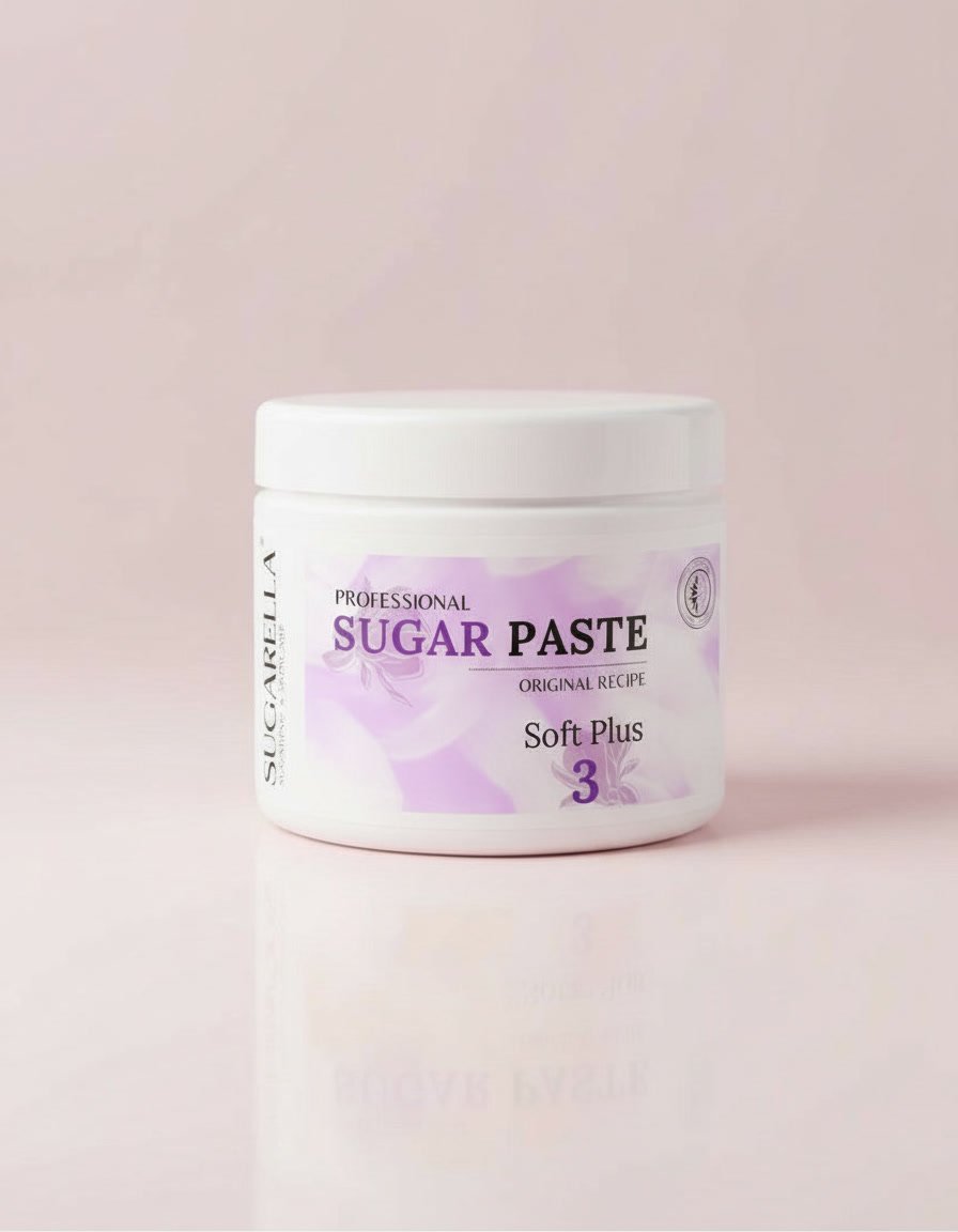 sugar paste soft plus